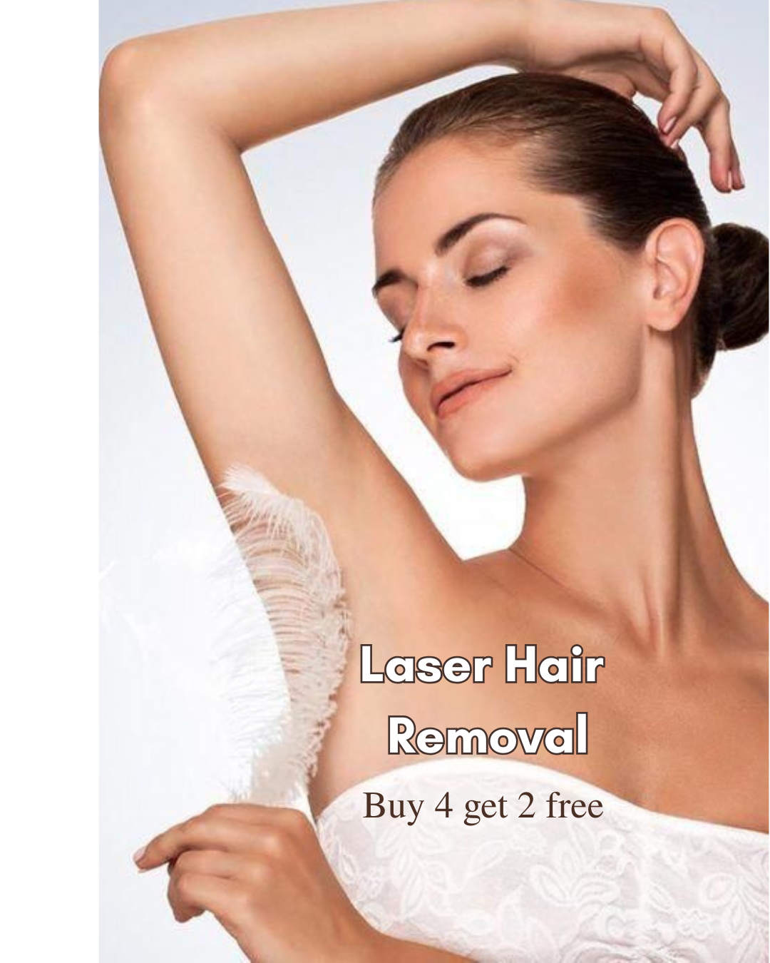 Laser Hair Removal Package