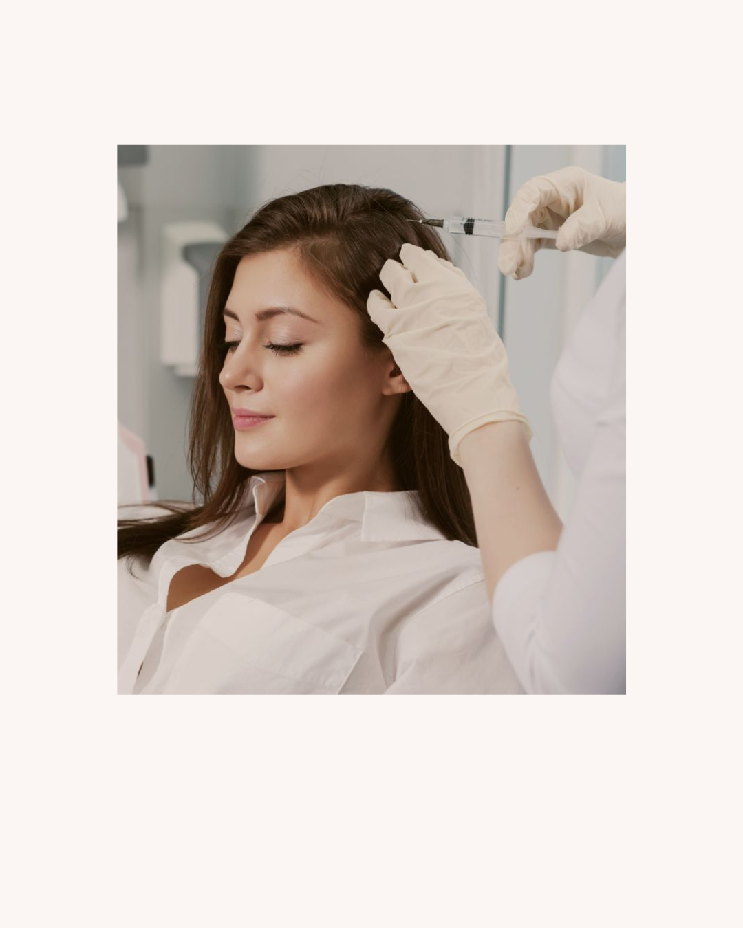 PRP Hair Revitalization