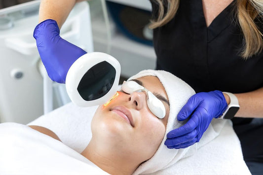 First Trial - Lumecca IPL