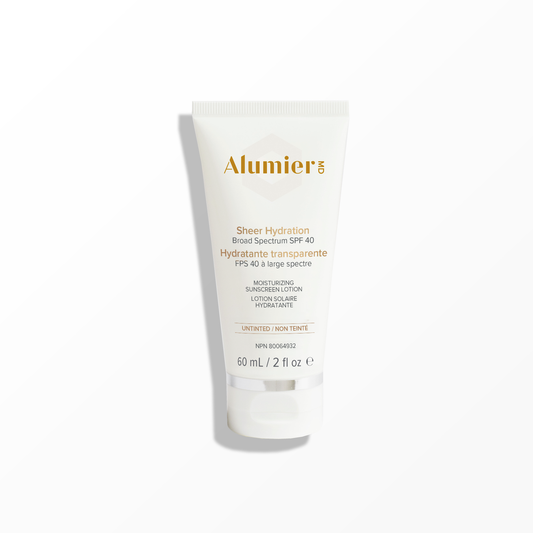 Sheer Hydration Broad Spectrum SPF 40