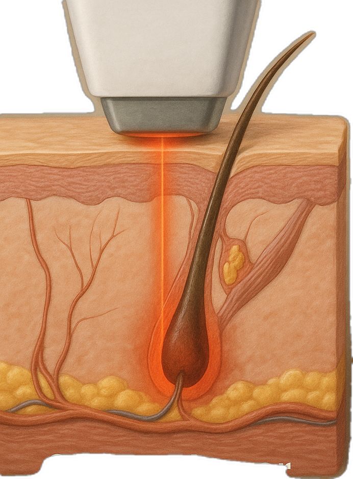 InMode DiolazeXL - Laser Hair Removal